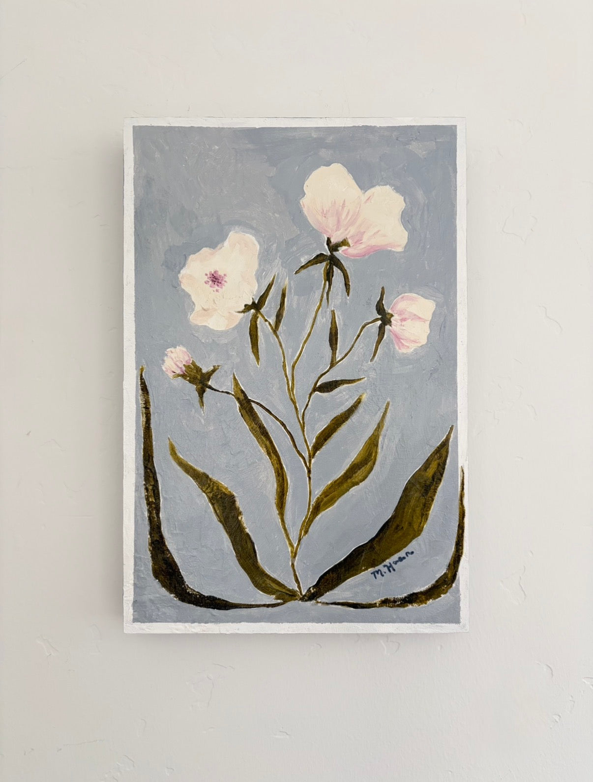 Wildflowers I – Maddison Haan
