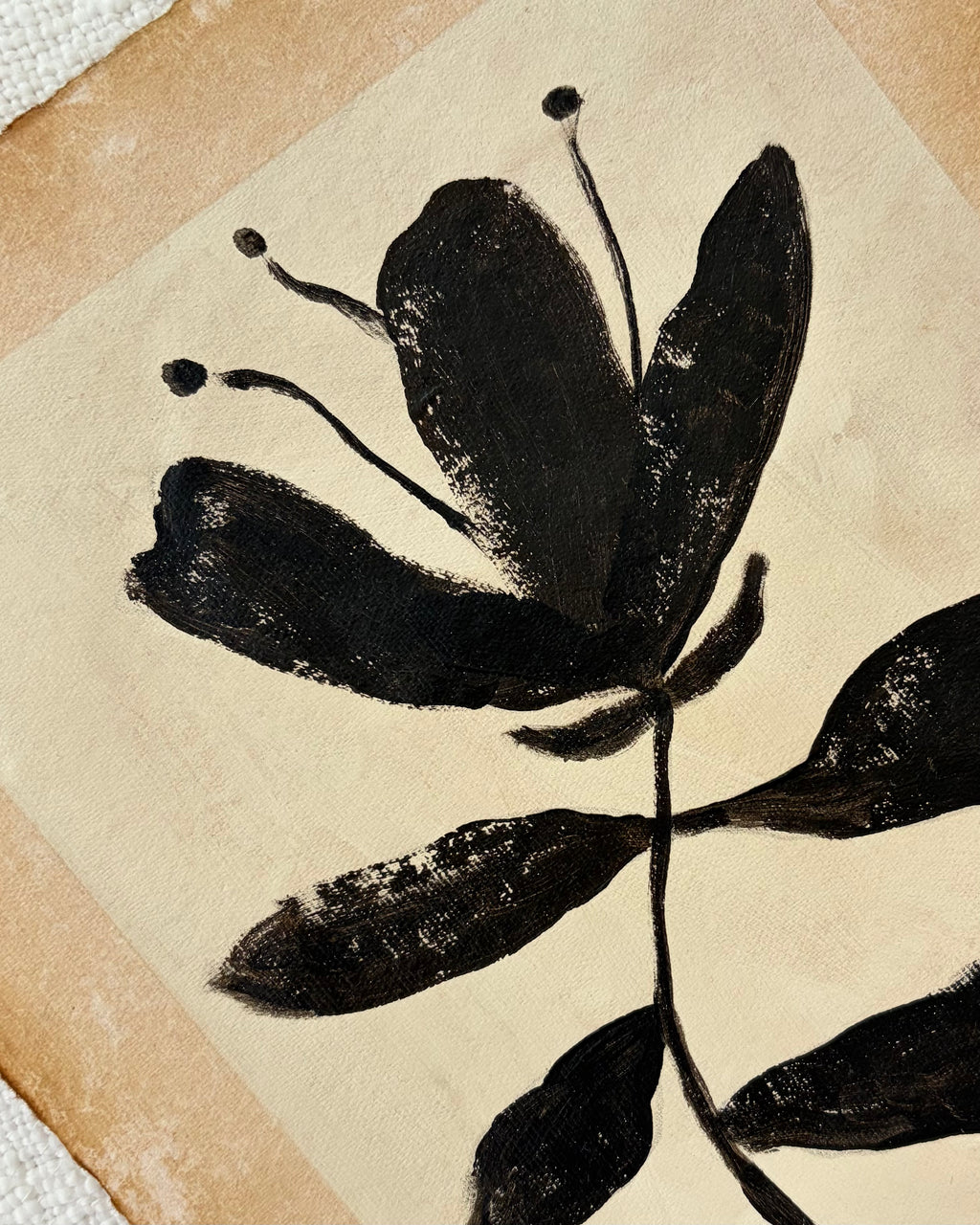 Floral Study II