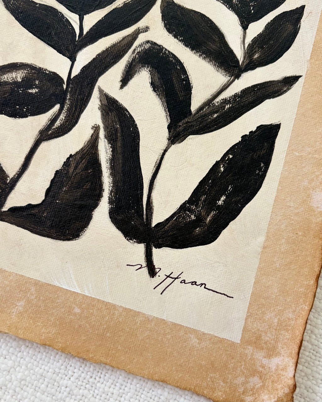 Floral Study IV