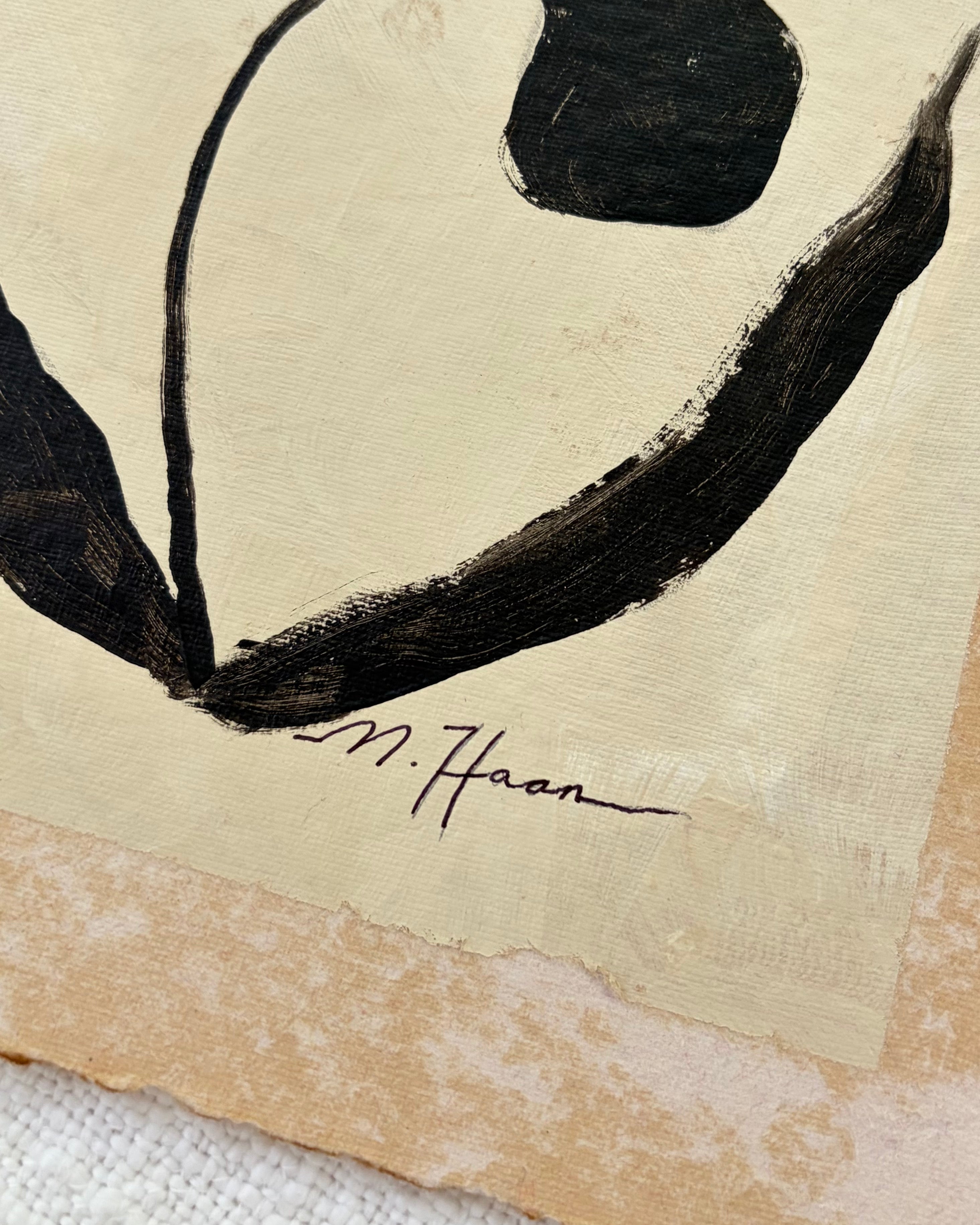 Floral Study I