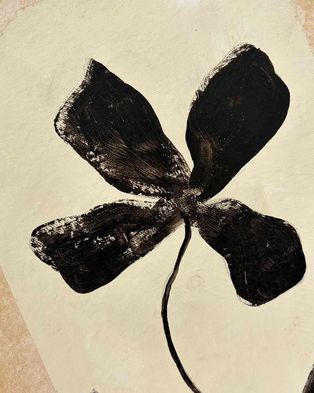 Floral Study I