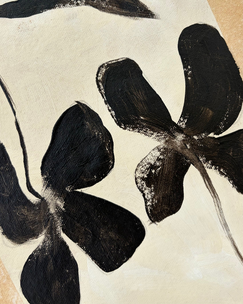 Floral Study VI