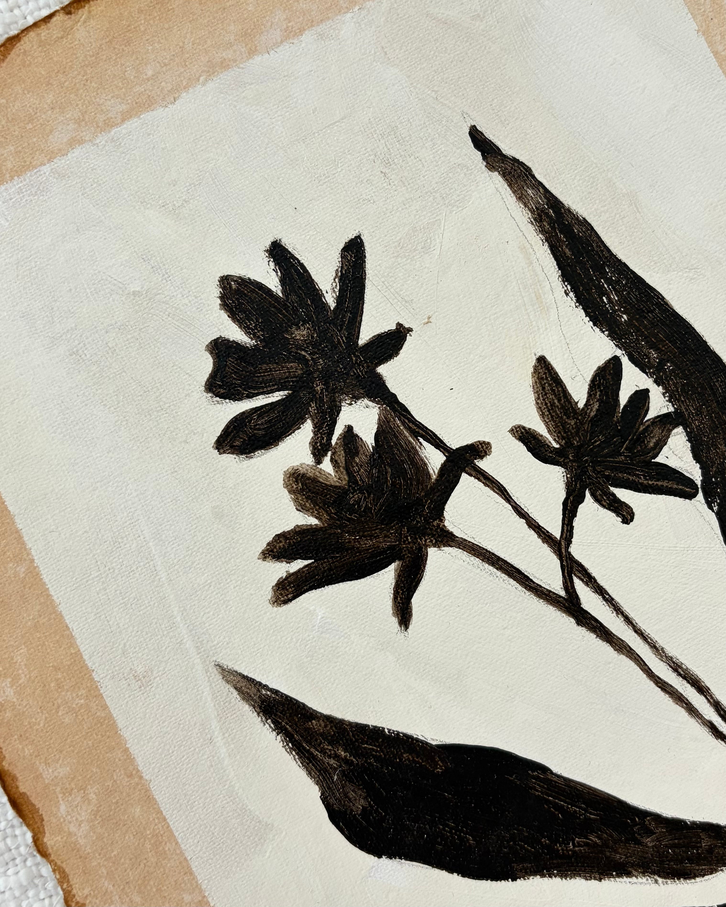 Floral Study V