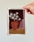 Flowers in a Vase III