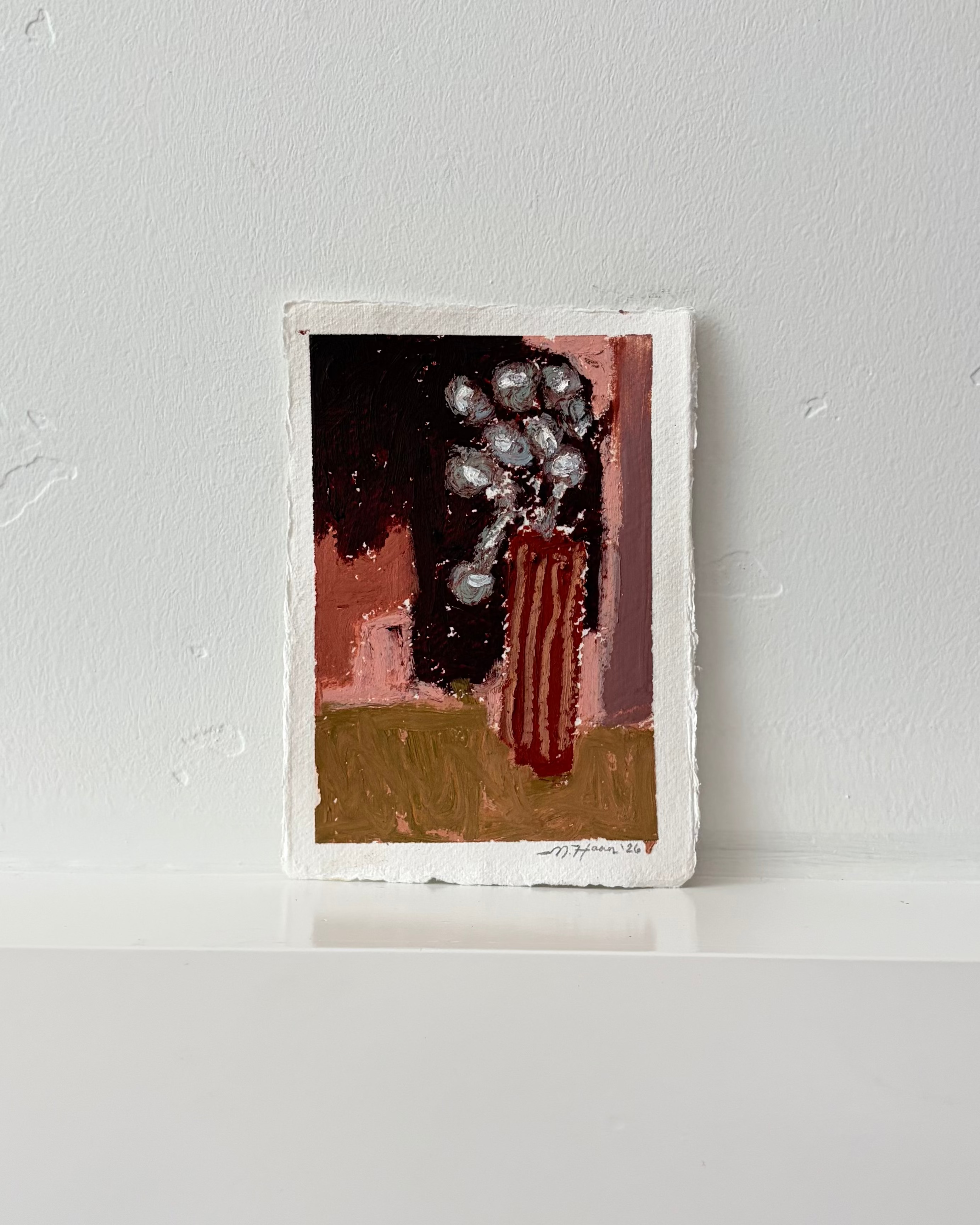 Flowers in a Vase II