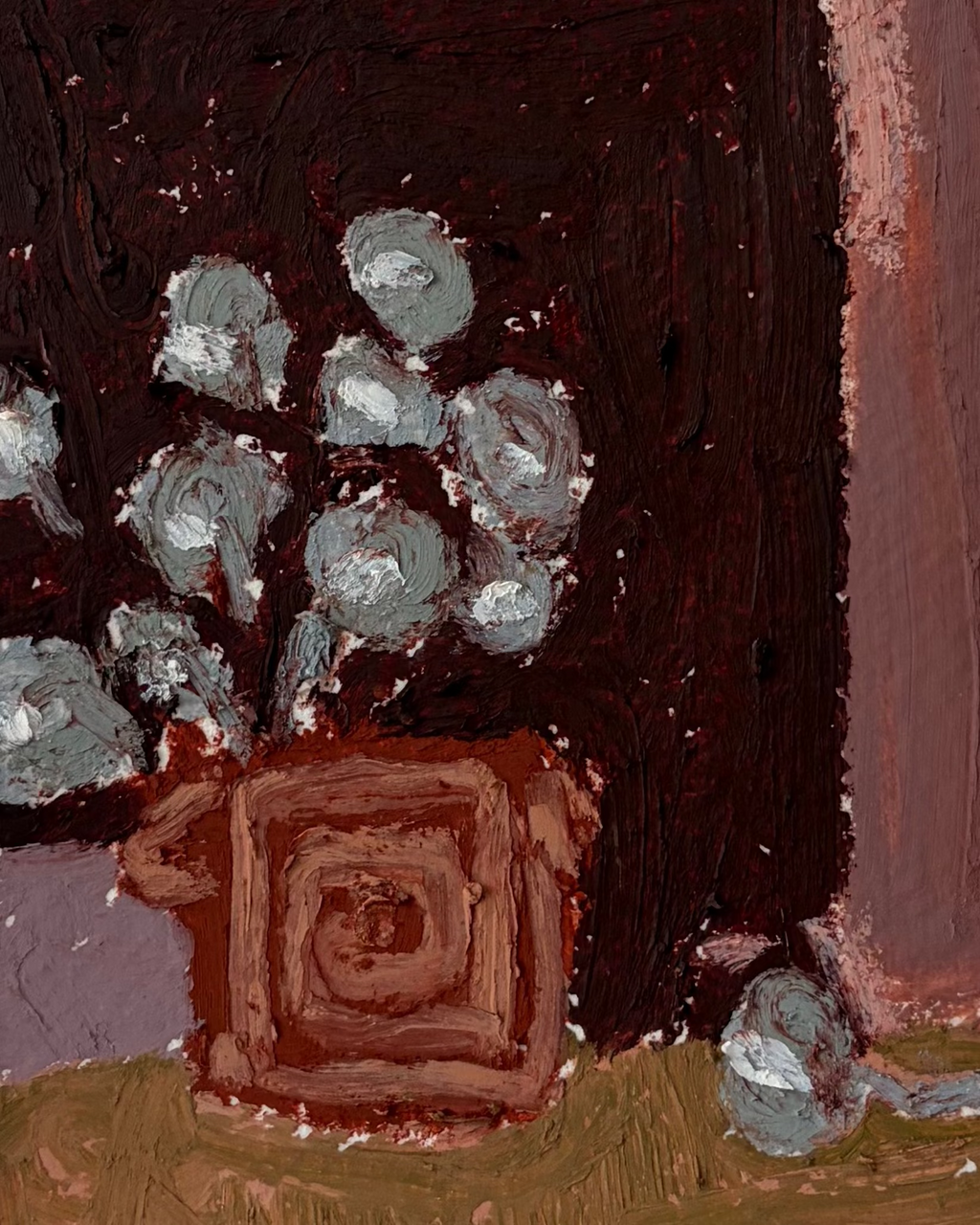 Flowers in a Vase I