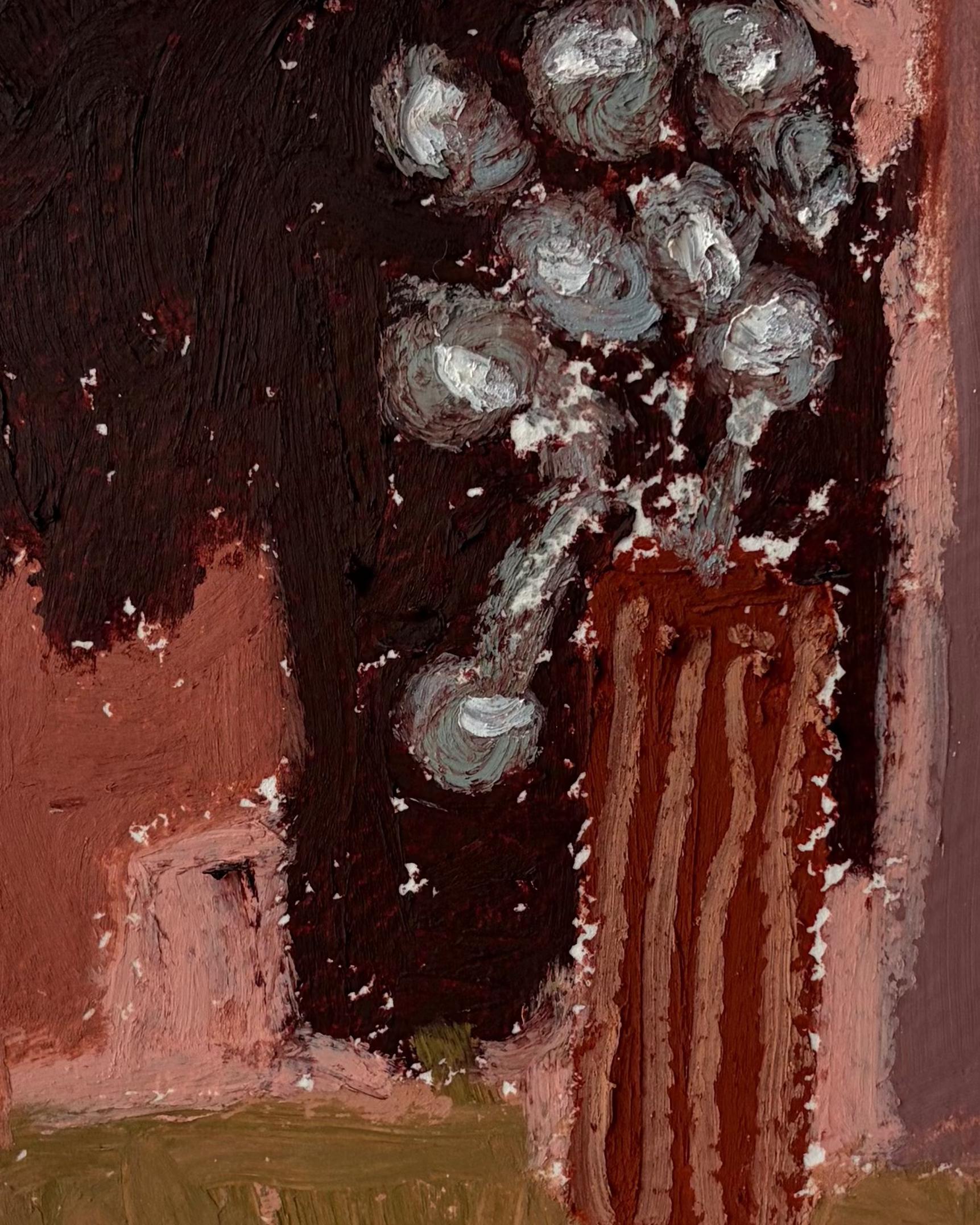 Flowers in a Vase II