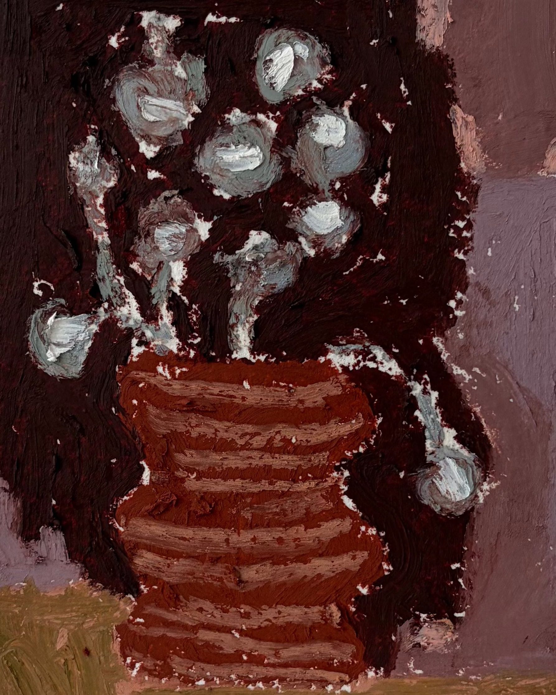 Flowers in a Vase IV