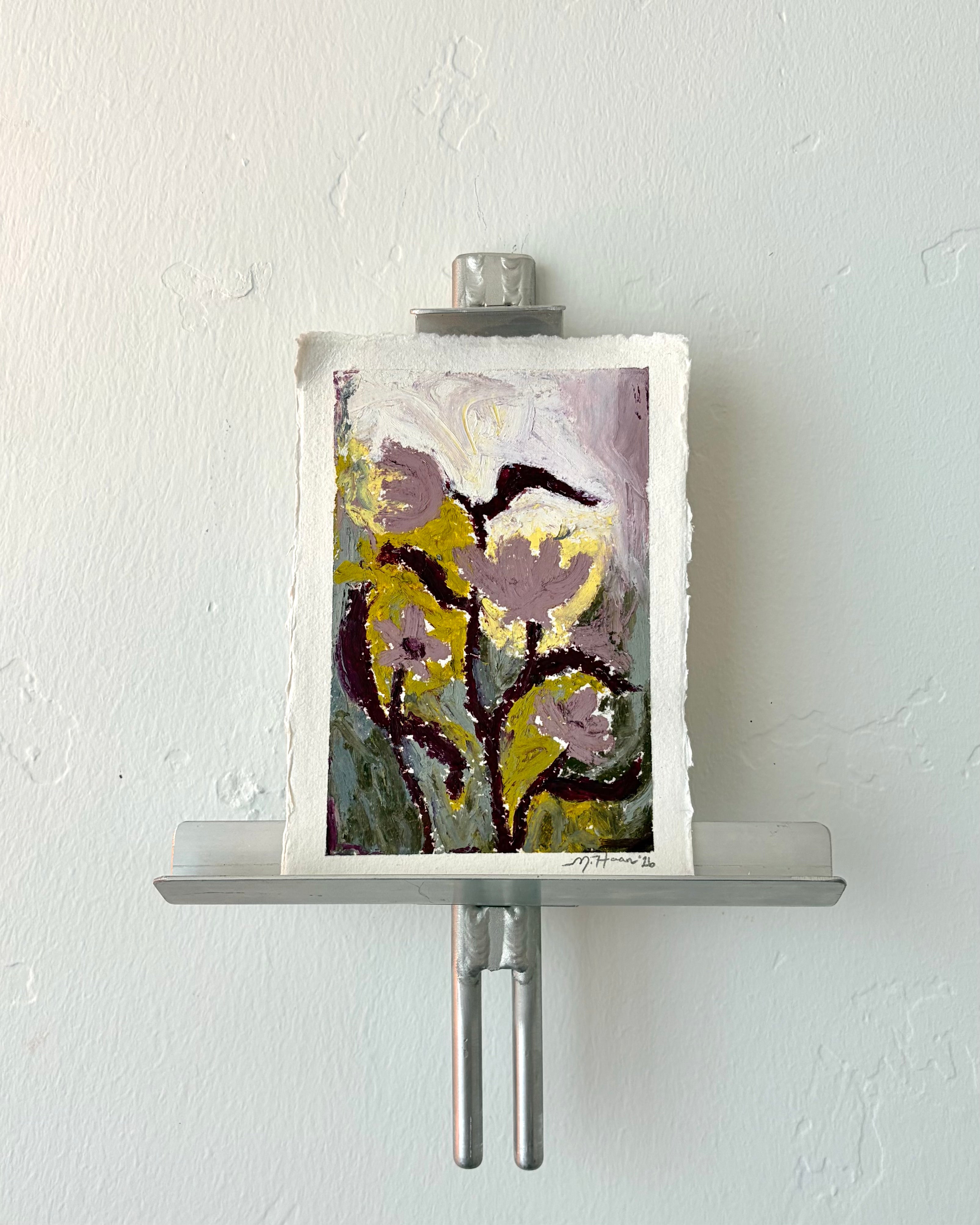 Silence, Blooming II