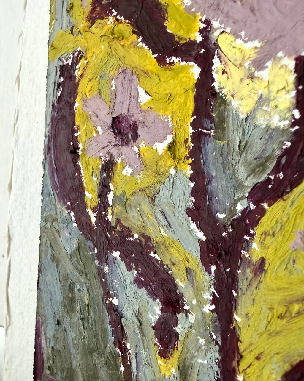 Silence, Blooming II