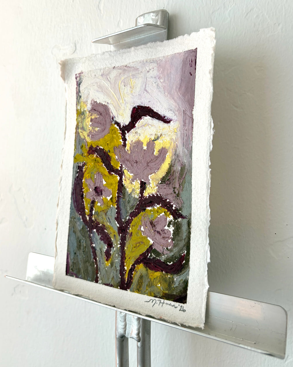 Silence, Blooming II