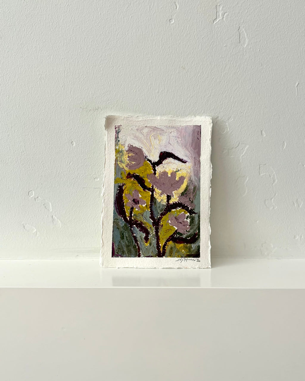 Silence, Blooming II