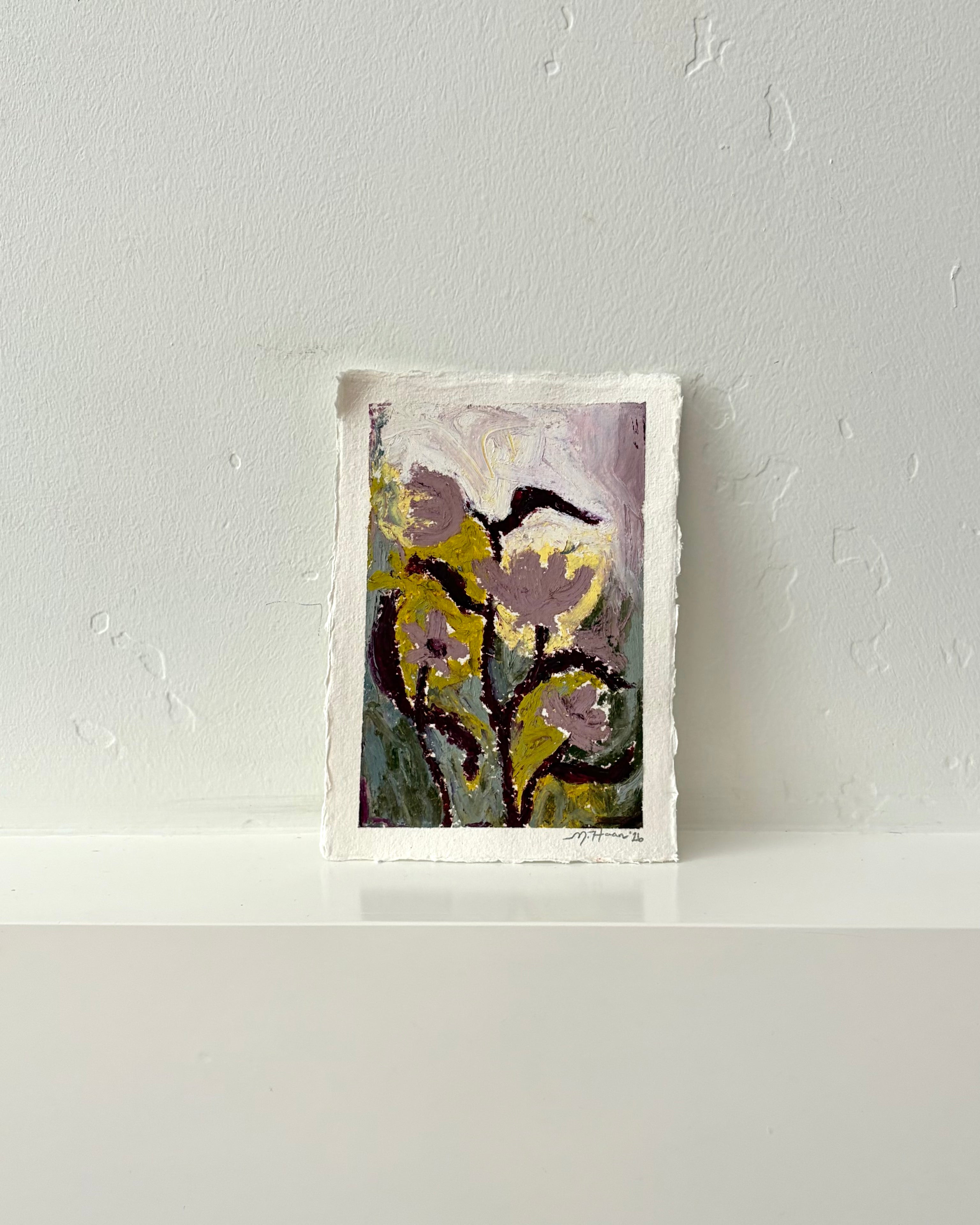 Silence, Blooming II