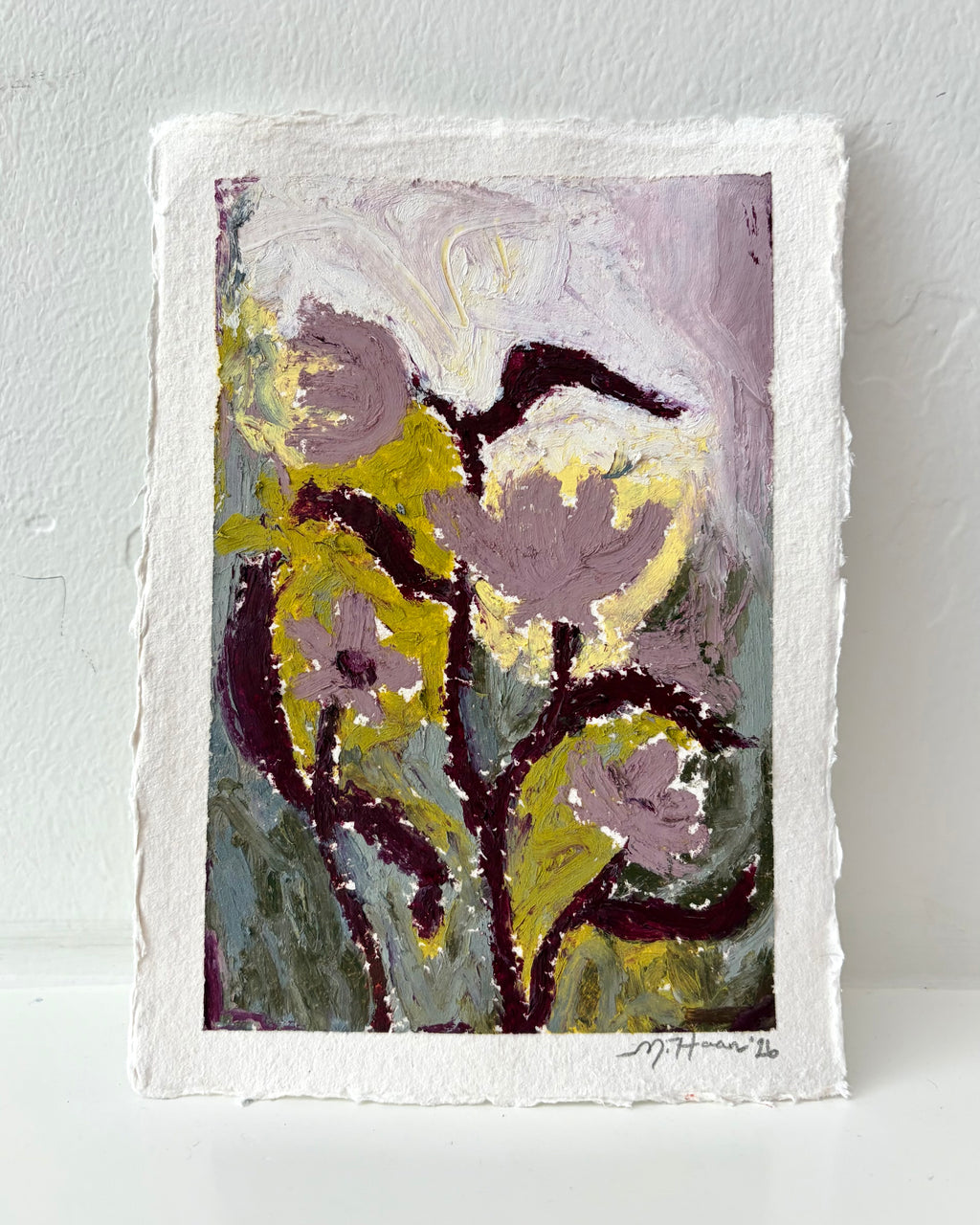 Silence, Blooming II