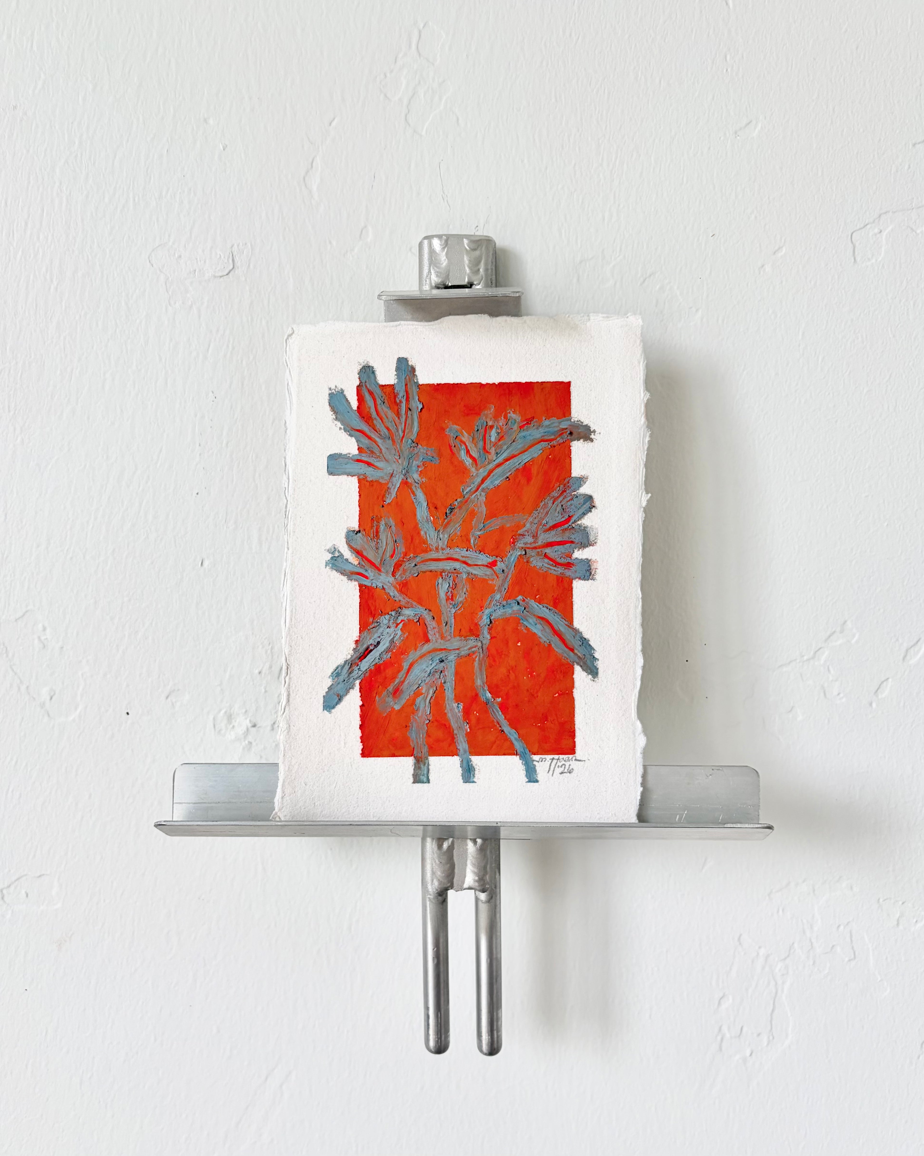 Floral Study IV
