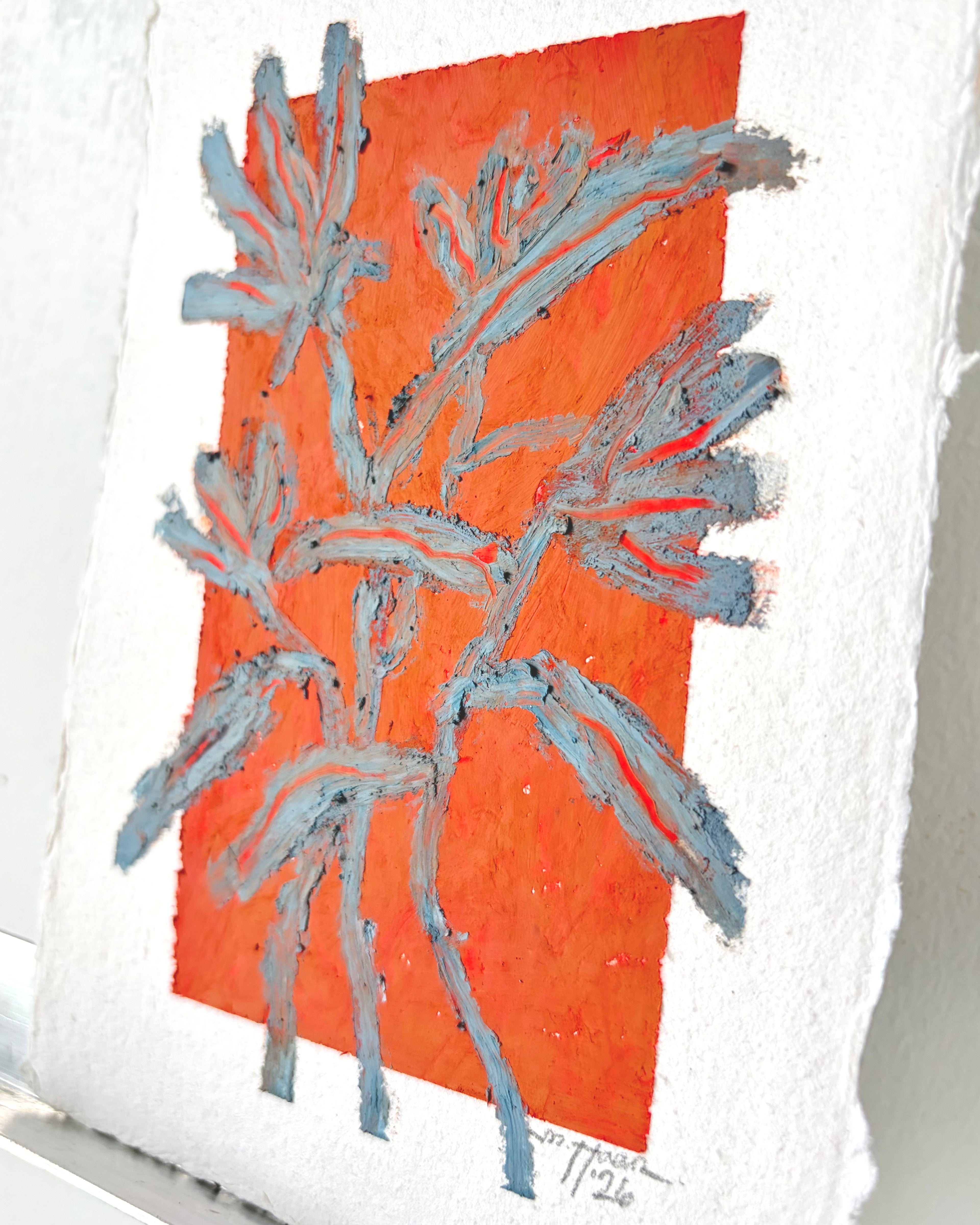Floral Study IV