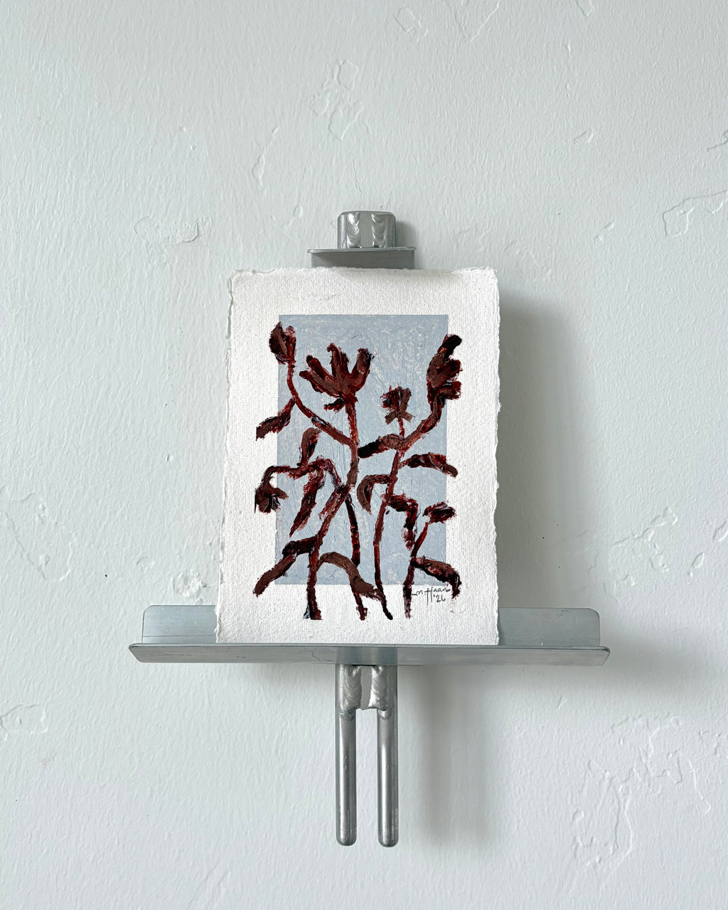 Floral Study I