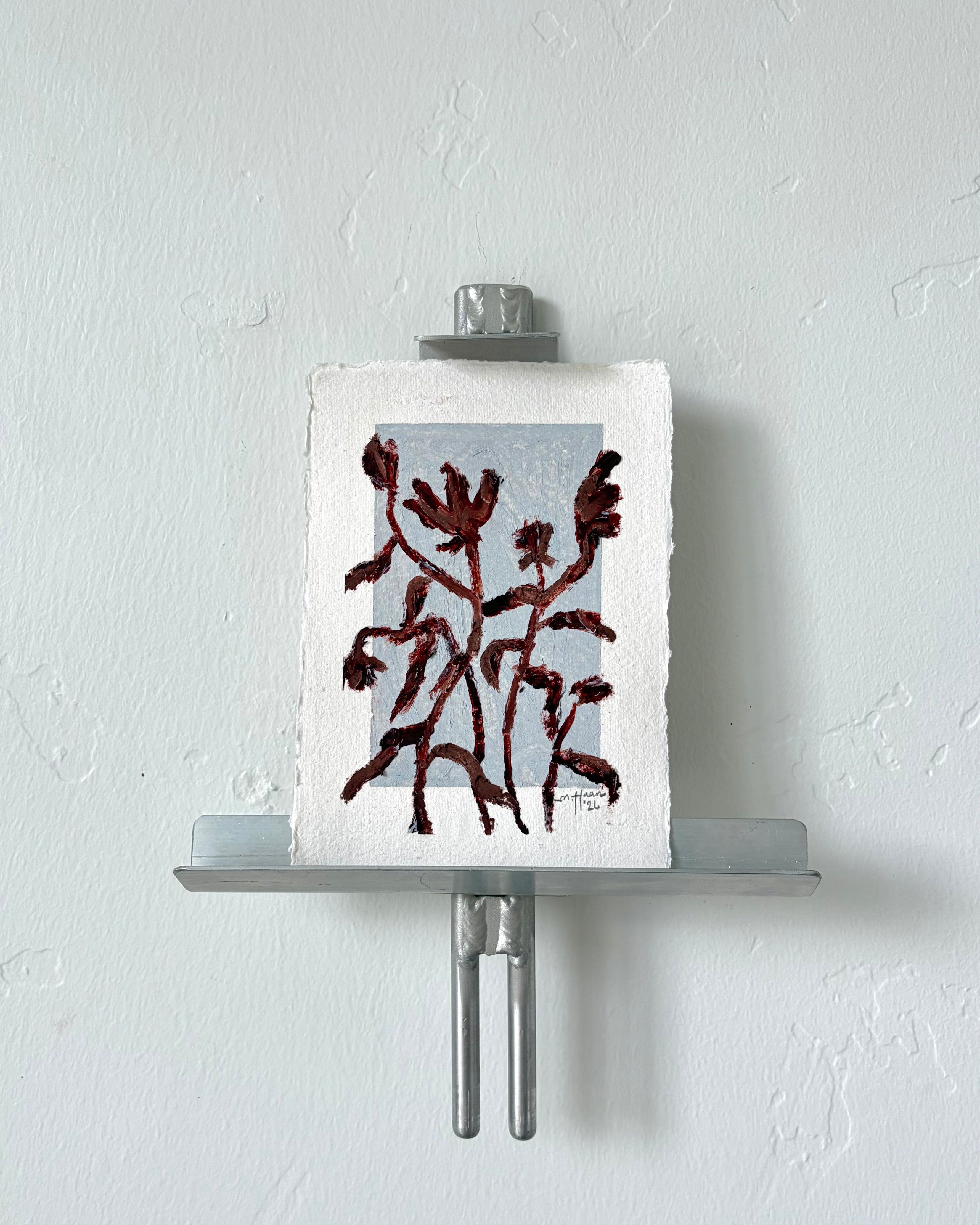 Floral Study I