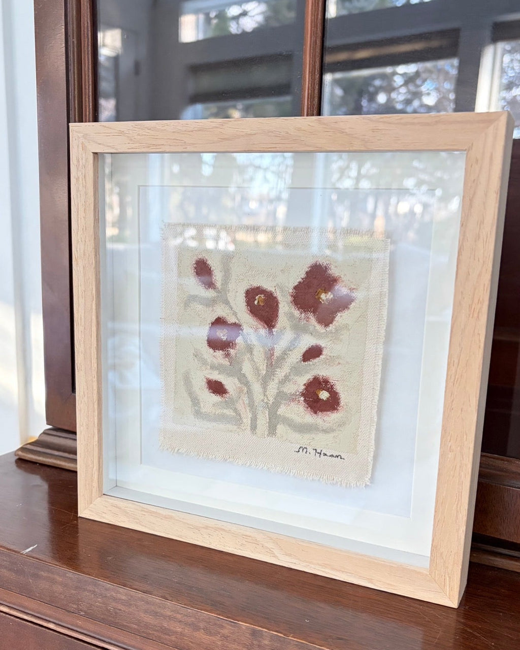 Floral Study I