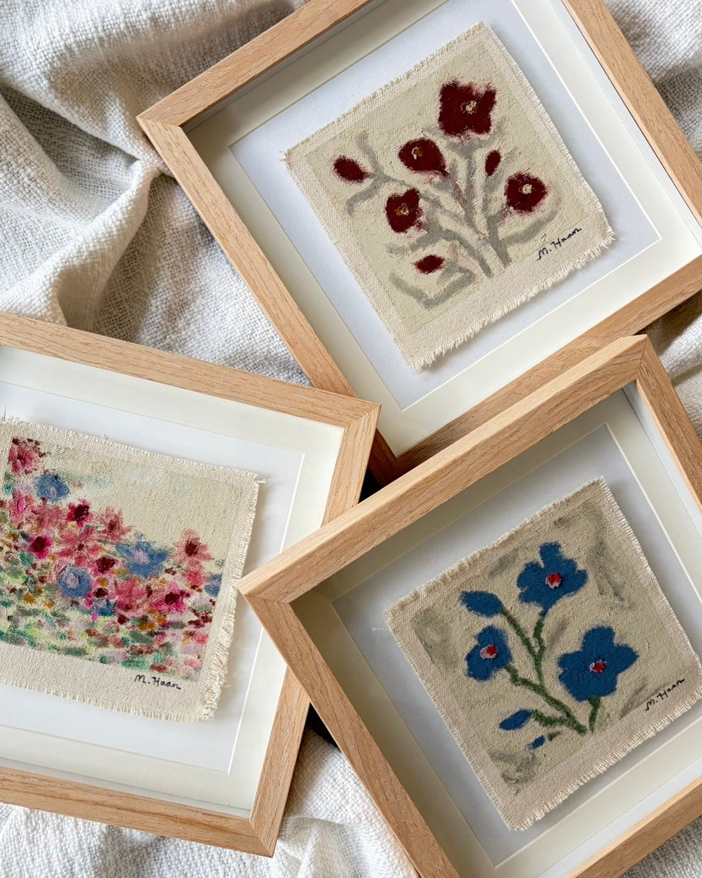 Floral Study I