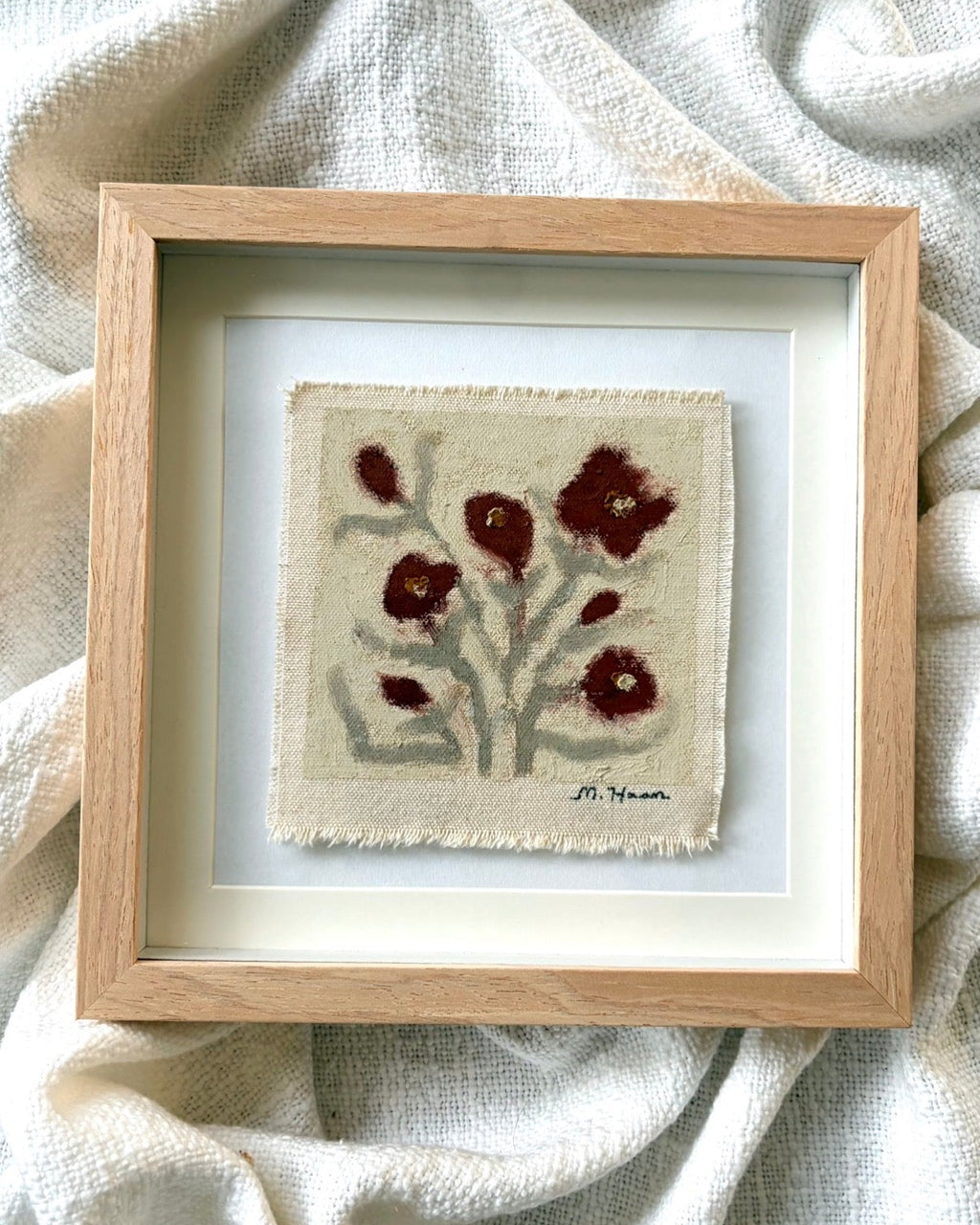 Floral Study I