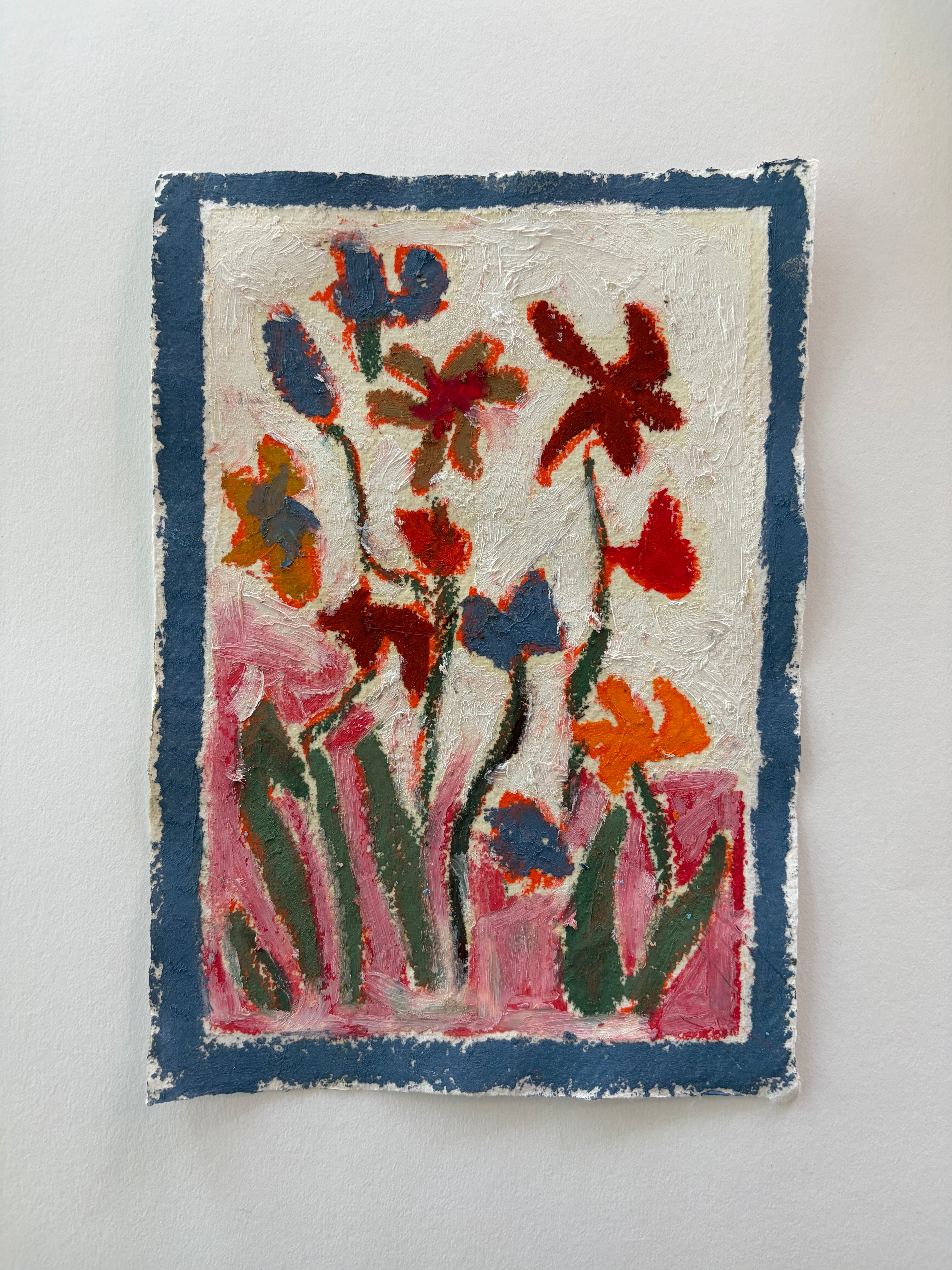 Dancing Flowers IV