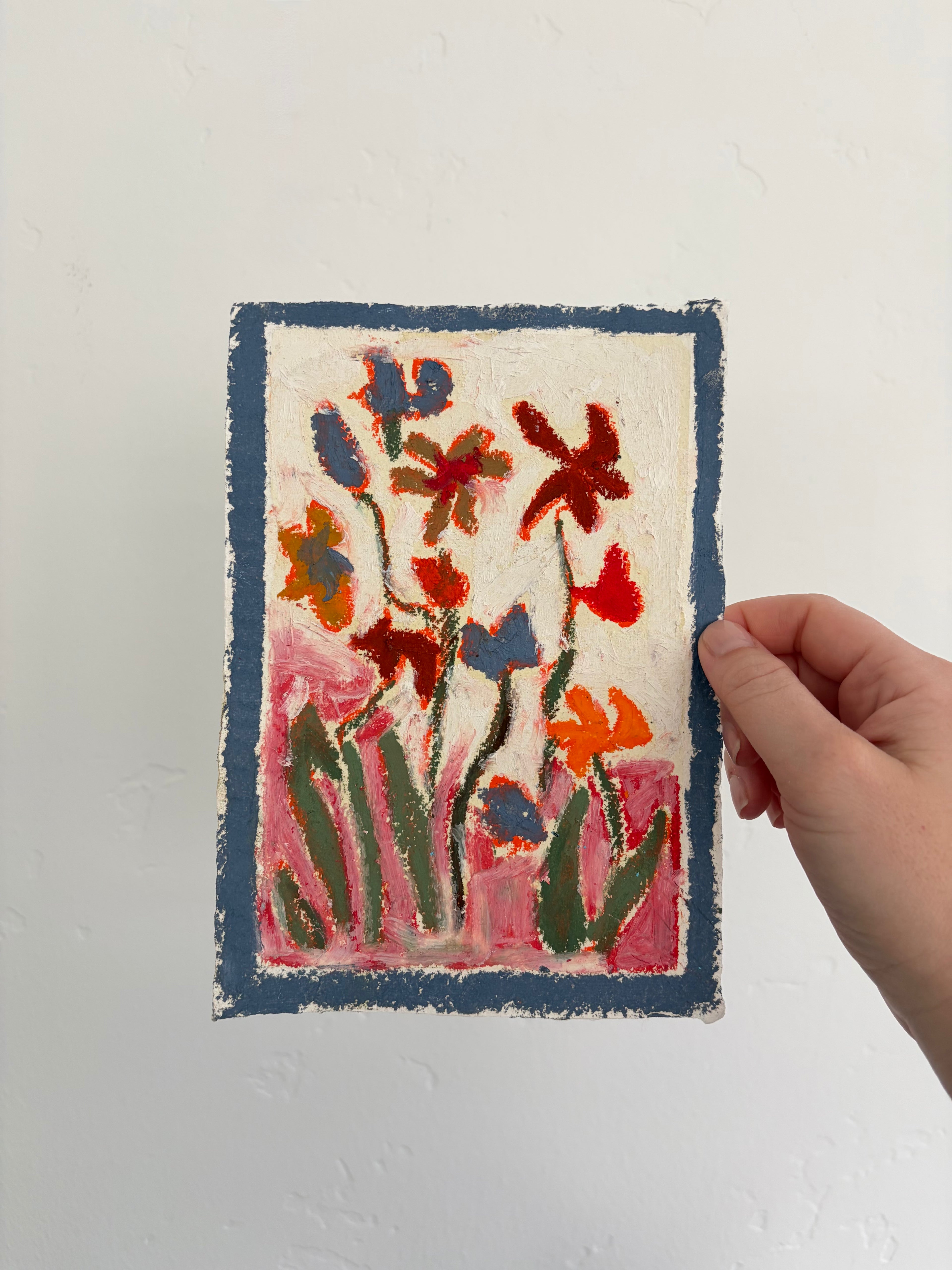 Dancing Flowers IV