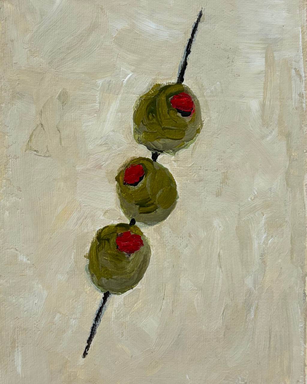 Three Olives