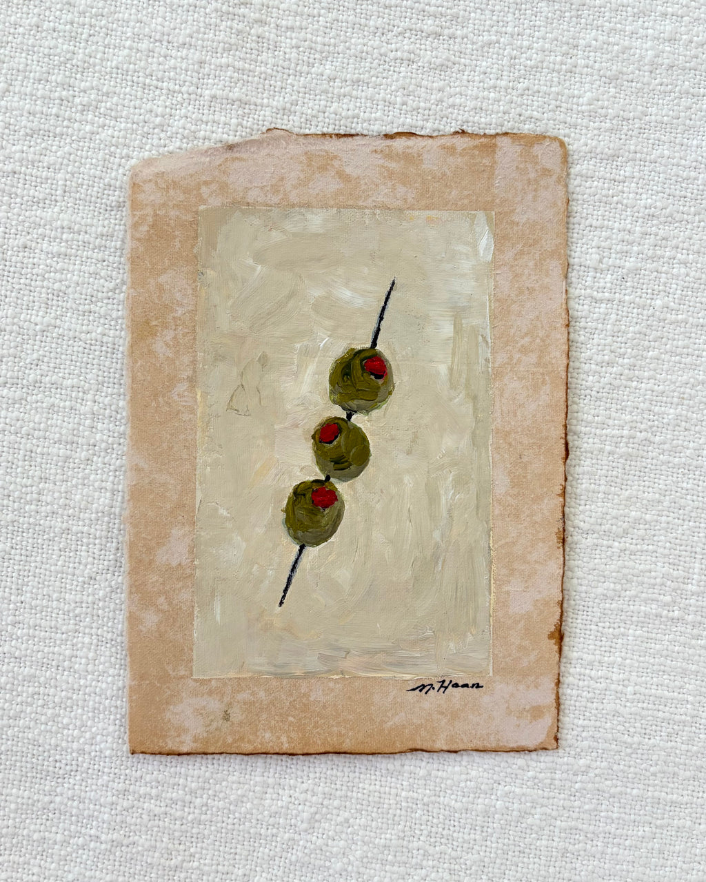 Three Olives