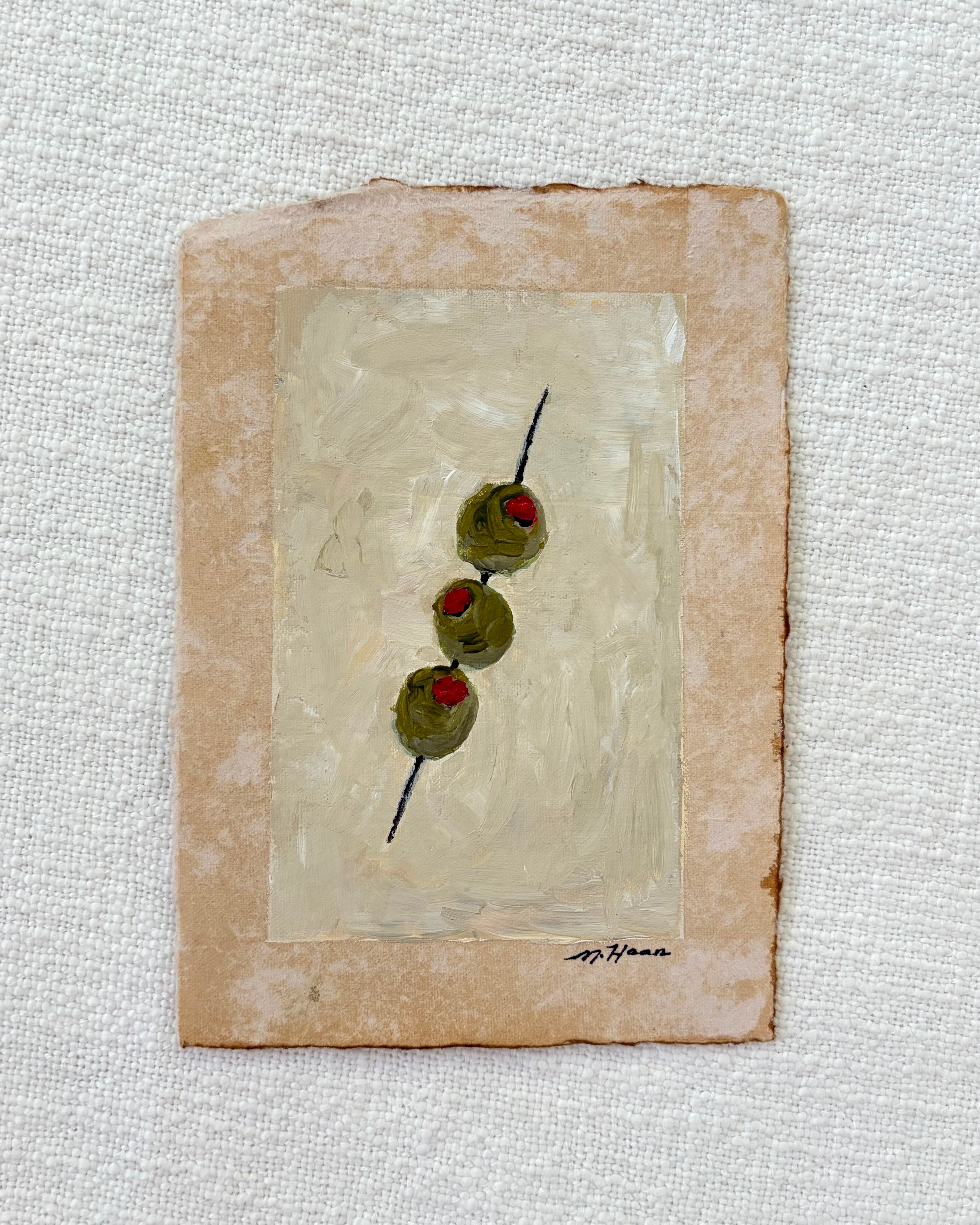 Three Olives
